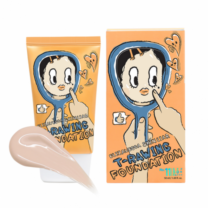 Elizavecca Skin Liar T-Rawing Foundation 50 mL