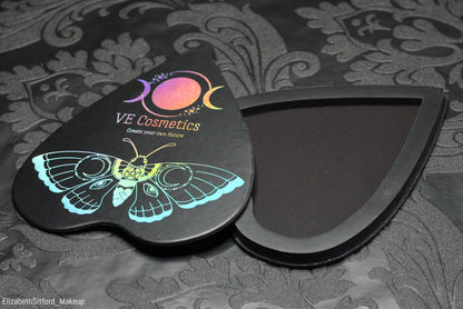Empty Magnetic Planchette Palette "Create Your Own Future" - VE Cosmeticsmagnetic palette