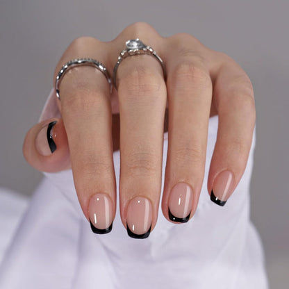 Encre | Short Square | SALON PRESS™