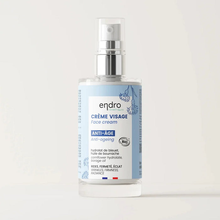 Endro Cosmètiques - Face cream anti-aging - 50 ml.
