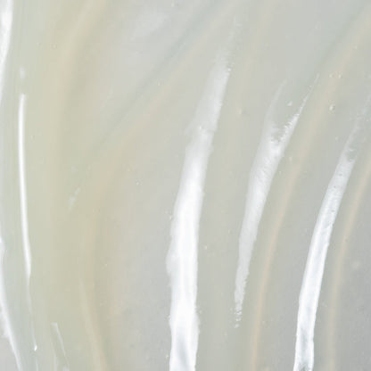 Cosmedix Enhance Full-Plumping Mask - light translucent mask on a white background