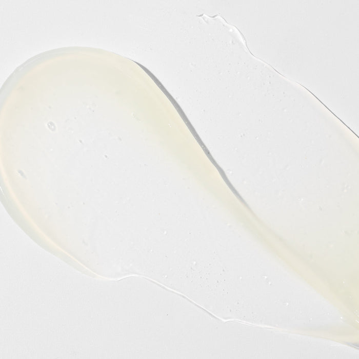 Cosmedix Enhance Full-Plumping Mask - light translucent mask on a white background