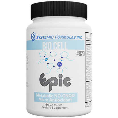 Epic by Systemic Formulas — product image