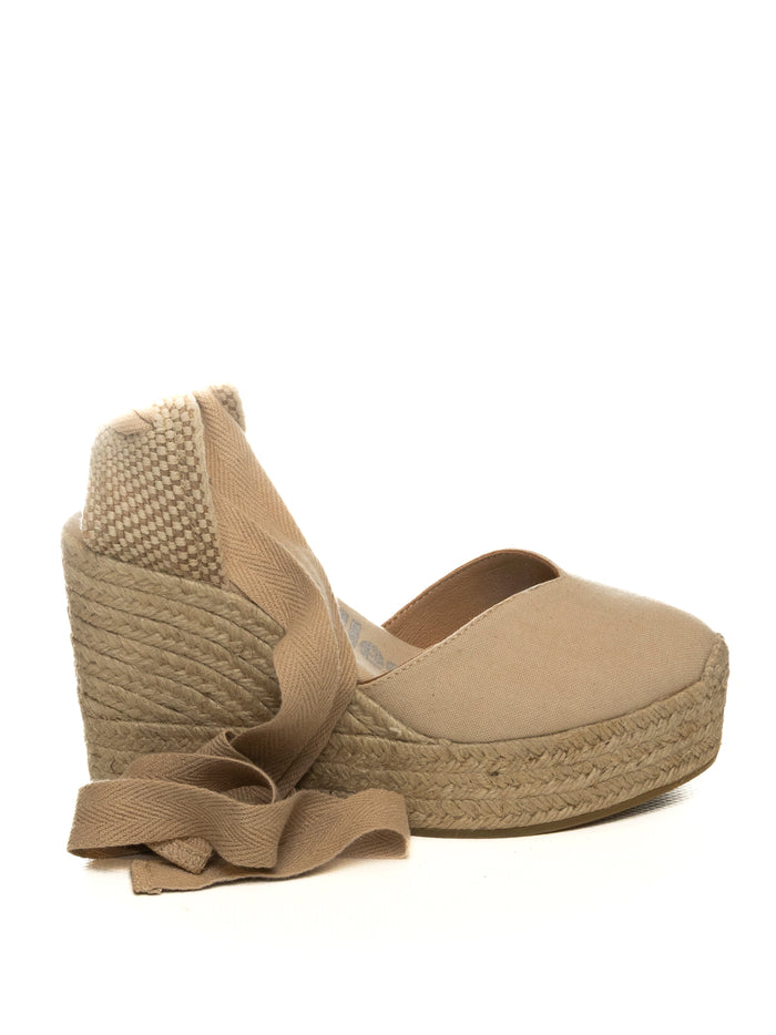 ESPADRILLES  AROS PIQUE.ARENA