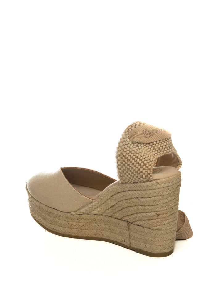 ESPADRILLES  AROS PIQUE.ARENA