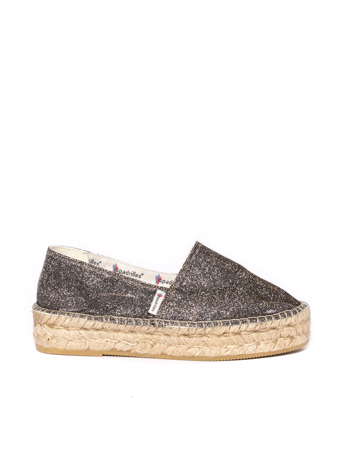 ESPADRILLES Espadrillas dommy schmid oro DOMMY SCHMID-ORO