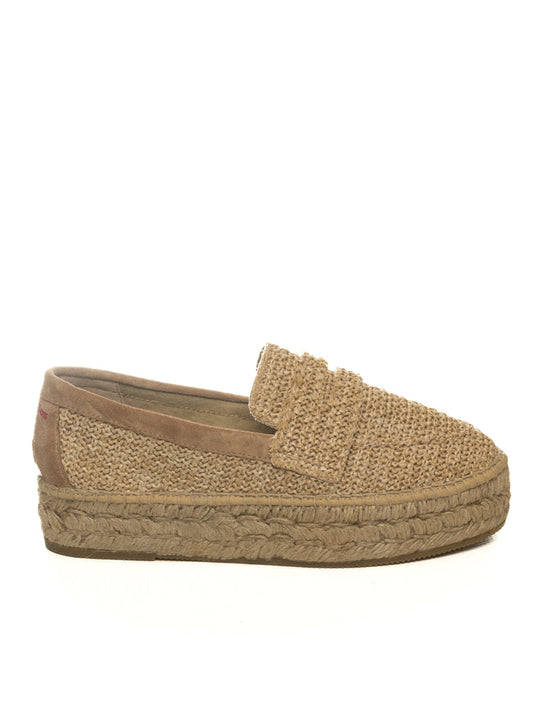 ESPADRILLES  DONA CEILA-NATURAL