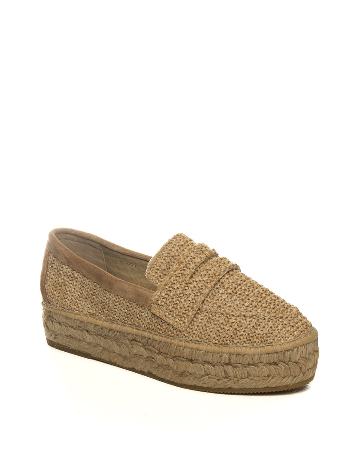 ESPADRILLES  DONA CEILA-NATURAL