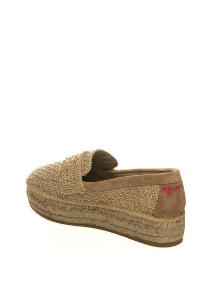 ESPADRILLES  DONA CEILA-NATURAL