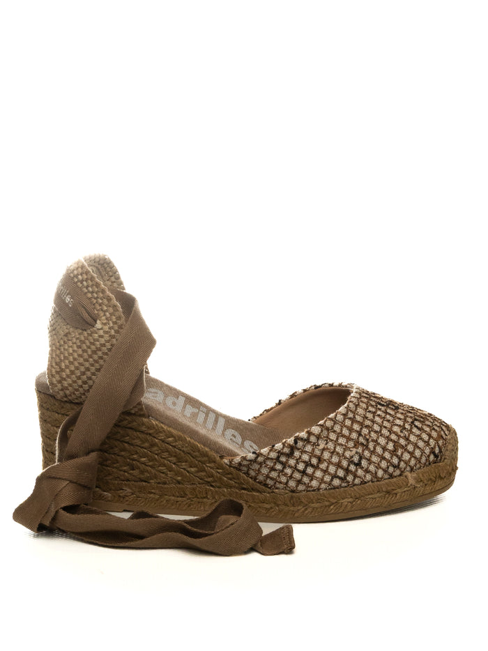 ESPADRILLES Espadrillas robi camel ROBI ANTE-CAMEL