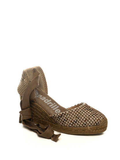 ESPADRILLES Espadrillas robi camel ROBI ANTE-CAMEL