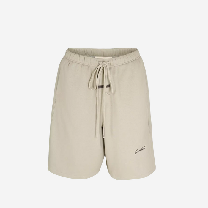 FEAR OF GOD ESSENTIAL OVERSIZED JERSEY SHORTS