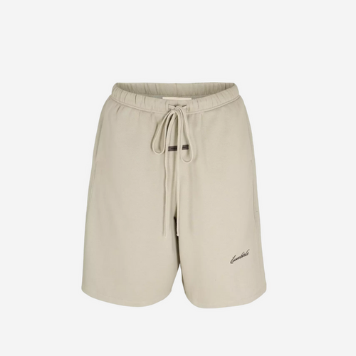 FEAR OF GOD ESSENTIAL OVERSIZED JERSEY SHORTS