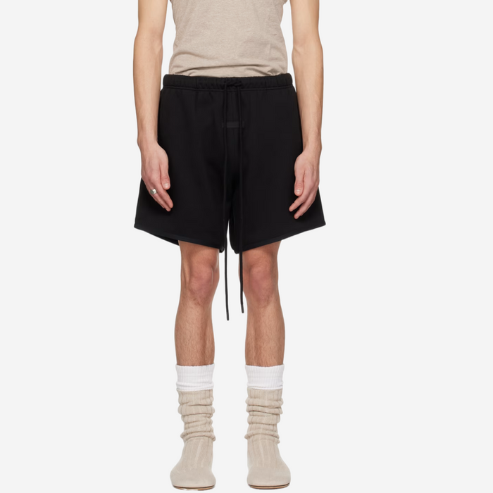 FEAR OF GOD ESSENTIALS RUNNER SWEAT SHORT