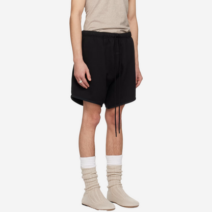 FEAR OF GOD ESSENTIALS RUNNER SWEAT SHORT
