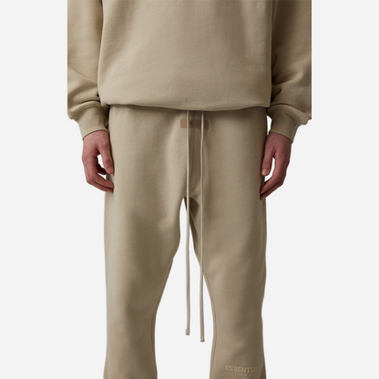 Fear of God ESSENTIALS Wheat Fleece Pants