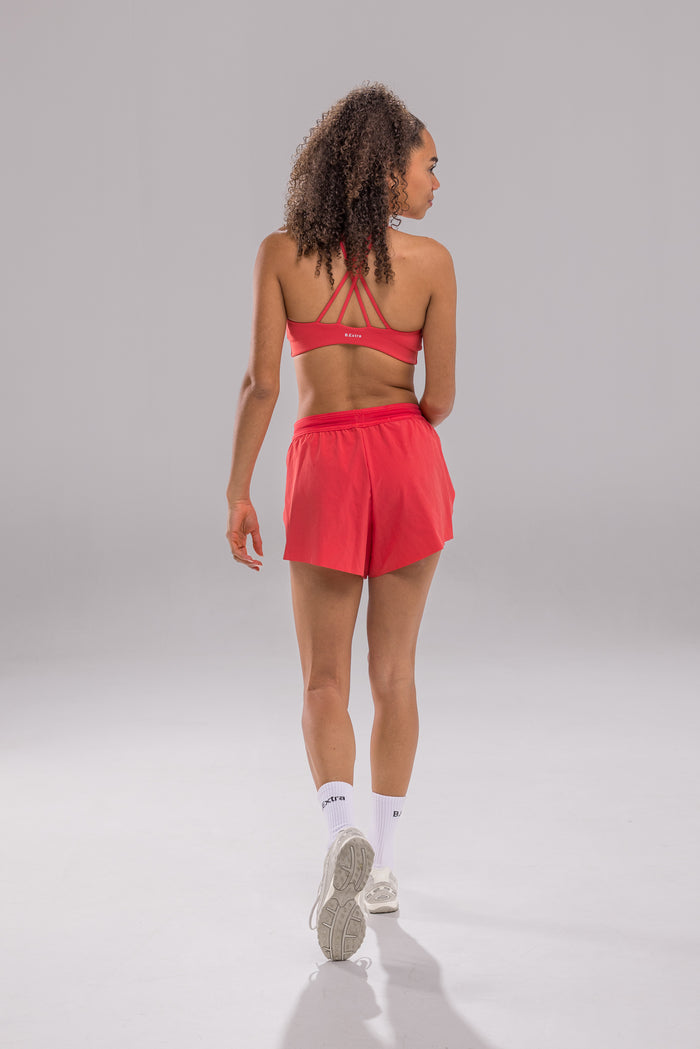 Eternal Rise Bra - Papaya