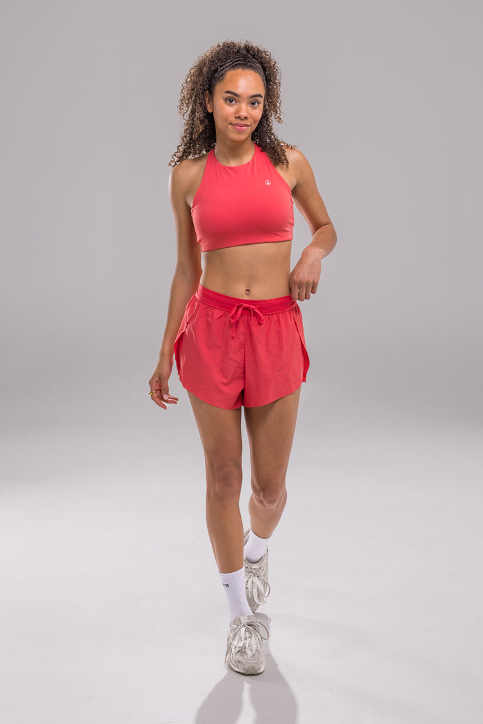 Eternal Rise Bra - Papaya