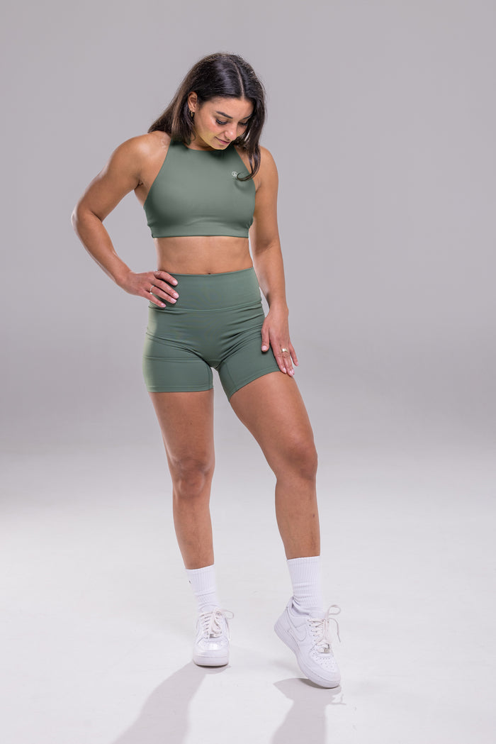Eternal Rise Bra -Meadow Mist