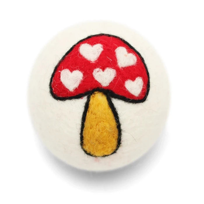 Mushroom Hearts