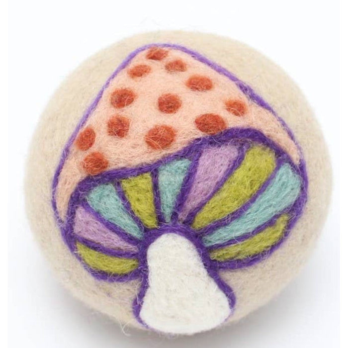 Colorful Mushroom