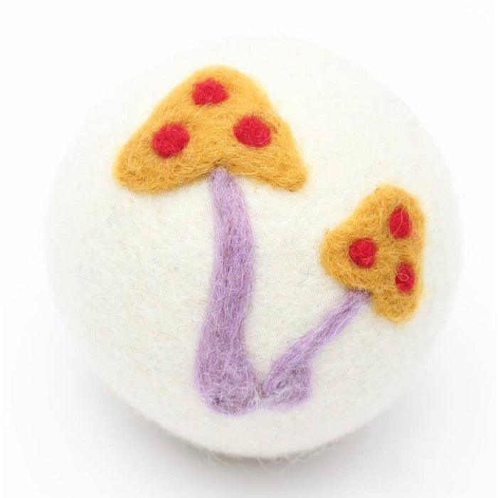 Two Mushroom