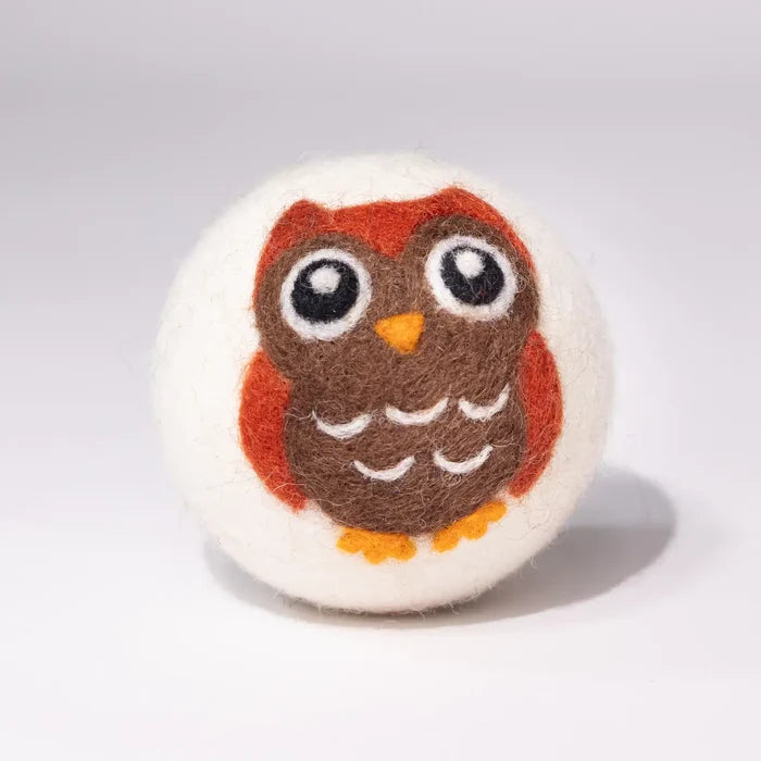 Brown Owl