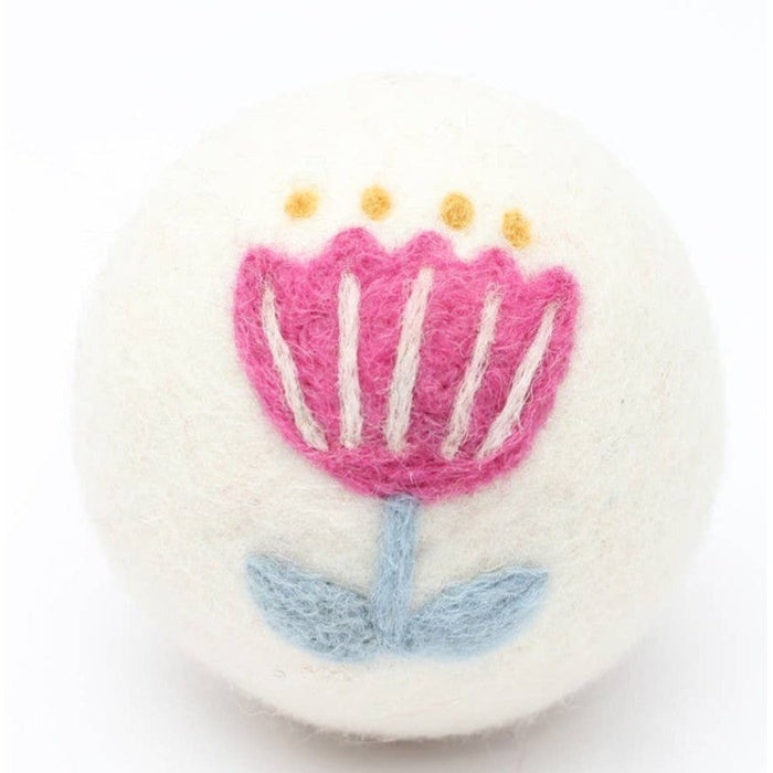 Flower- Pink/Blue
