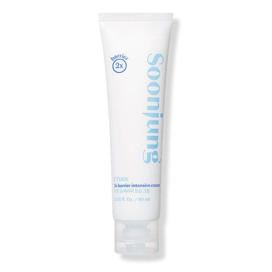Etude Soonjung 2X Barrier Intensive Cream 2.02oz/ 60ml