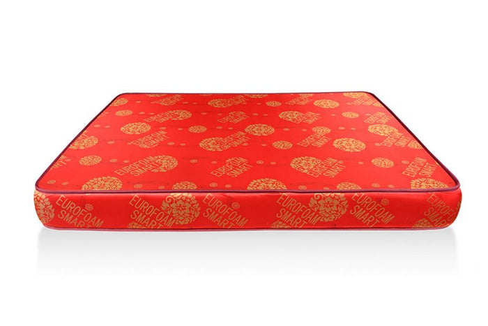 Eurofoam Smart Deluxe 20 Density Mattress 4x6
