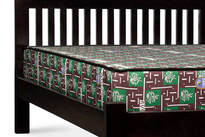 Eurofoam Standard Tape Edge Mattress 5x6 Multi Color