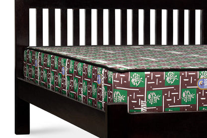 Eurofoam Standard Tape Edge Mattress 5x6 Multi Color
