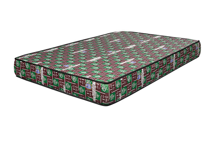 Eurofoam Standard Tape Edge Mattress 5x6 Multi Color