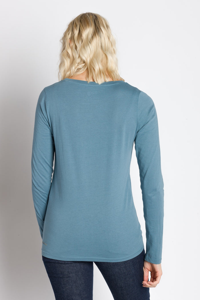 Evangeline | Women's Long Sleeve Shirt