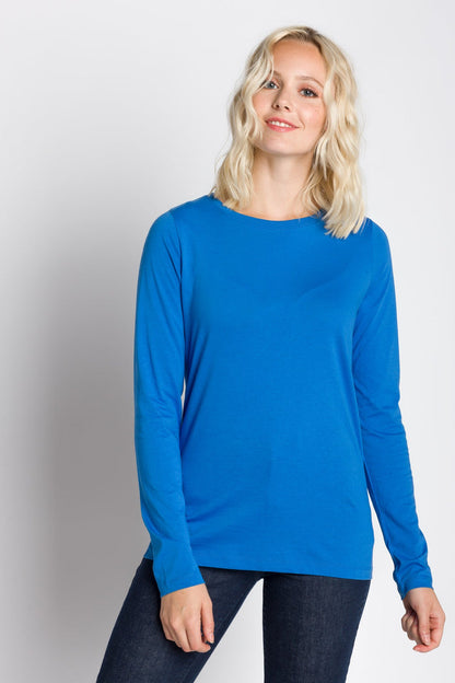Evangeline | Women's Long Sleeve Shirt