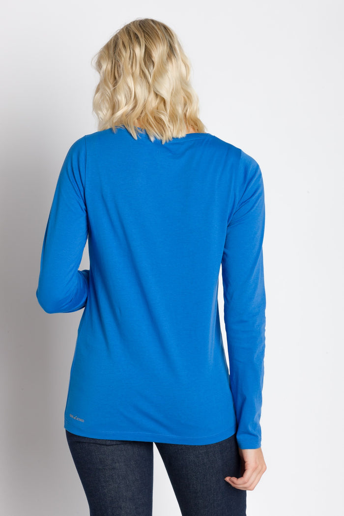 Evangeline | Women's Long Sleeve Shirt
