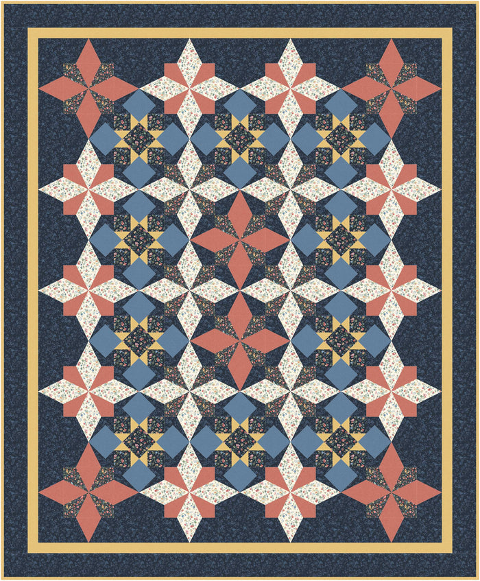 Evening Kites Pattern #335