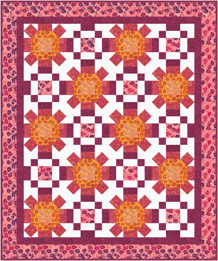 Evening Sun Pattern #400