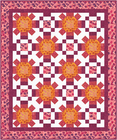 Evening Sun Pattern #400