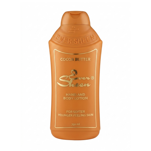 Ever Sheen Cocoa Butter Hand And Body Lotion 25.36oz