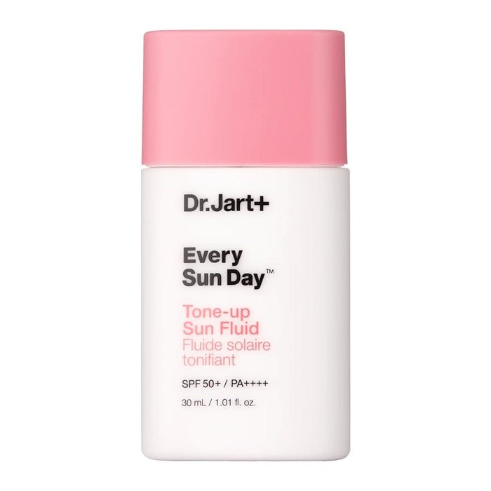 EVERY SUN DAY TONE - UP SUN FLUID SPF 50+ - Crema Fluida Cu Protectie Solara SPF50 - skinseen.ro