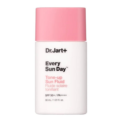 EVERY SUN DAY TONE - UP SUN FLUID SPF 50+ - Crema Fluida Cu Protectie Solara SPF50 - skinseen.ro