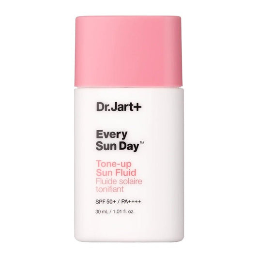 EVERY SUN DAY TONE - UP SUN FLUID SPF 50+ - Crema Fluida Cu Protectie Solara SPF50 - skinseen.ro