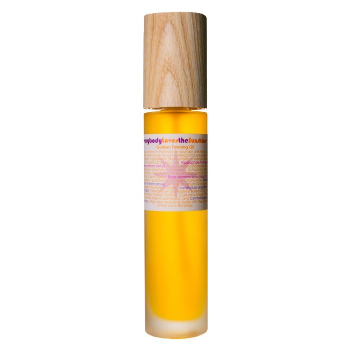 Bottle of Living Libations Everybody Loves The Sunshine 50mL