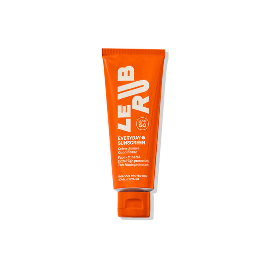 #seo: Le Rub everyday sunscreen