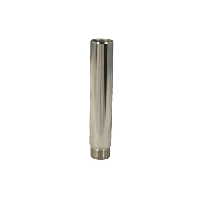 Extension Bar for Microscope Post Stand, 1-1/4 inch (32mm) Diameter, 6.7 inch (170mm) Length, SKU ST02011102-0005, three quarter front view