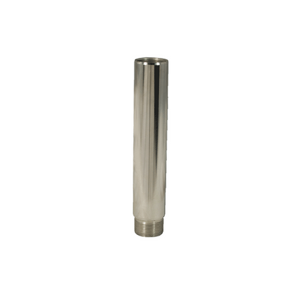 Extension Bar for Microscope Post Stand, 1-1/4 inch (32mm) Diameter, 6.7 inch (170mm) Length, SKU ST02011102-0005, three quarter front view