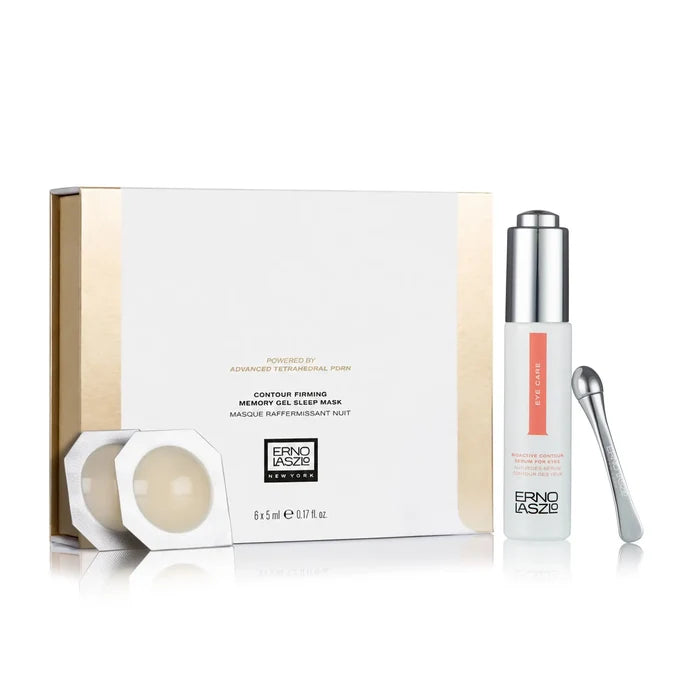 Eye & Face Contour Ritual