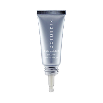 Cosmedix Eye Genius Brilliant Eye Complex on a white background