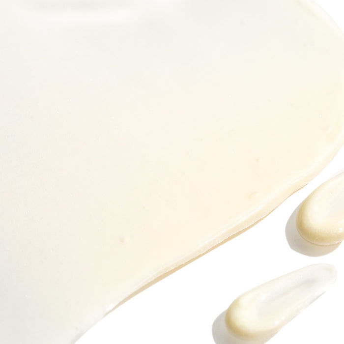 Cosmedix Eye Genius Brilliant Eye Complex - white-golden serum against white background